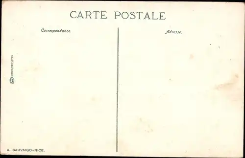 Ak Monaco, Le Palais du Prince, Le Musee Oceanographique, Le Port, Vue Generale