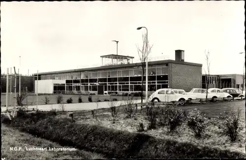 Ak Niederlande, Luchtvaart Laboratorium