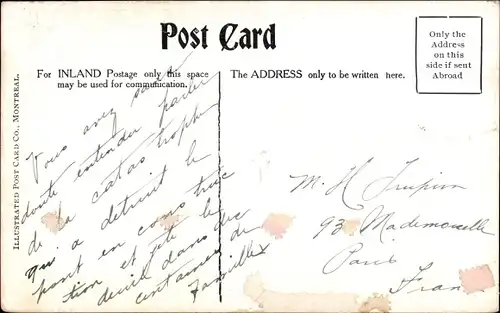 Ak Québec Kanada, The new Quebec Bridge