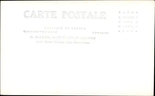 Ak La Trappe Québec Kanada, Le vieux moulin