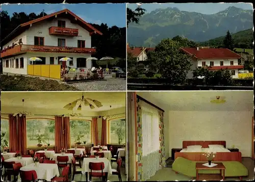 Ak Frasdorf in Oberbayern, Gasthaus Sonnenhof