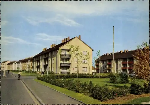 Ak Eil Porz Köln am Rhein, Humboldtstraße