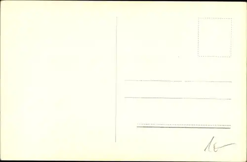 Ak Schauspieler Joachim Gottschalk, Ross 3376/1