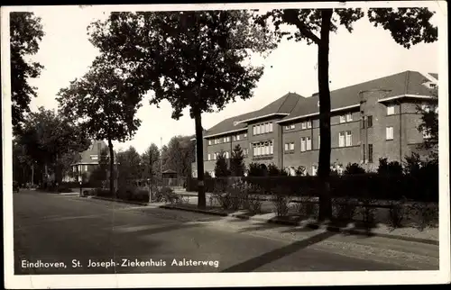 Ak Eindhoven Nordbrabant Niederlande, St. Joseph-Ziekenhuis Aalsterweg