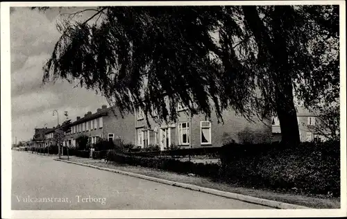 Ak Terborg Gelderland, Vulcaanstraat