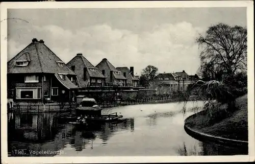 Ak Tiel Gelderland, Vogeleilandje