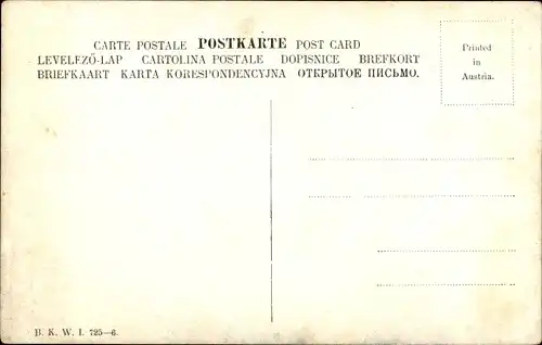 Künstler Ak Feiertag, K., Kinder,Windmühlen, BKWI 725-6