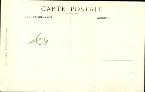 Ak Fort de France Martinique, Teilansichten