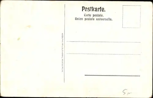 Ak Scheuer's Liliputaner Gesellschaft