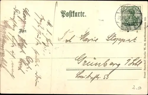 Litho Berlin Mitte, Der Dom