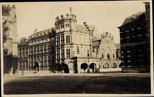Ak Arnhem Gelderland Niederlande, Stadhuis
