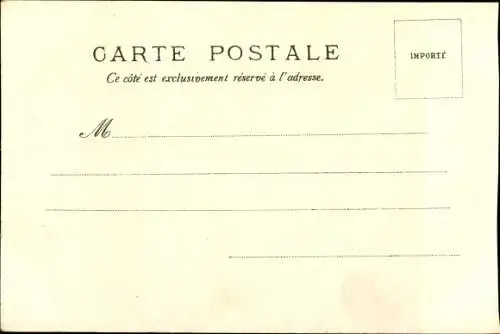 Ak Nice Nizza Alpes Maritimes, Bataille de Fleurs