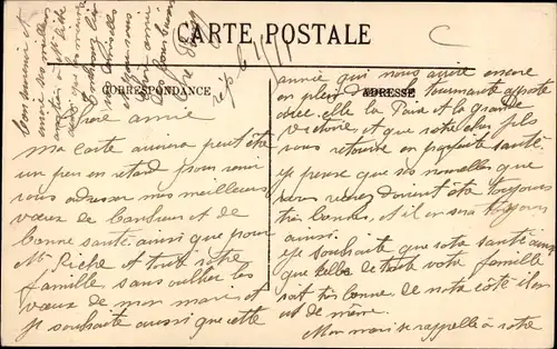 Ak Scenes et Types, Chamelier, Maghreb, Kamel