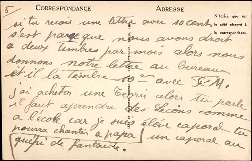 Ak Scenes et Types, Un Marche Arabe, Maghreb