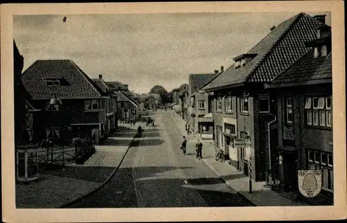 Ak Borne Overijssel Niederlande, Almelosche straat