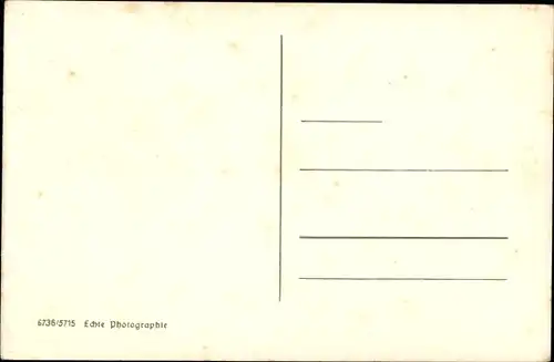 Ak Segelschulschiff Gorch Fock