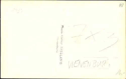 Foto Ak Vienenburg Goslar am Harz, Dorffest