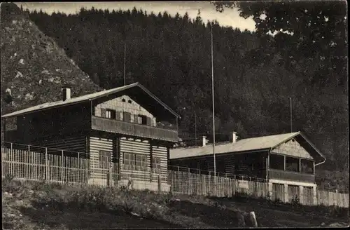 Ak Chudobín Chudwein Region Olmütz, Ozdravovna Susilovy Koleje