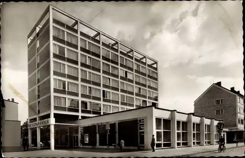 Ak Eschweiler Nordrhein Westfalen, Kreissparkasse