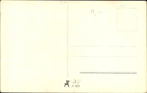 Ak Schauspieler Hans Moser, Wien Film A 3768 1