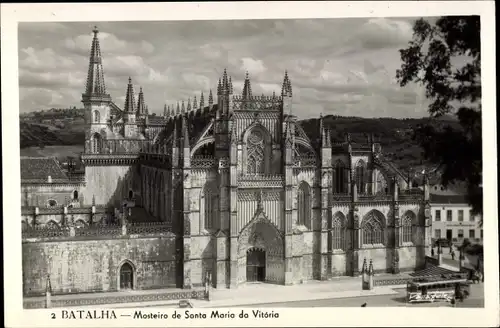 Ak Batalha Portugal, Mosteiro de Santa Maria da Vitoria