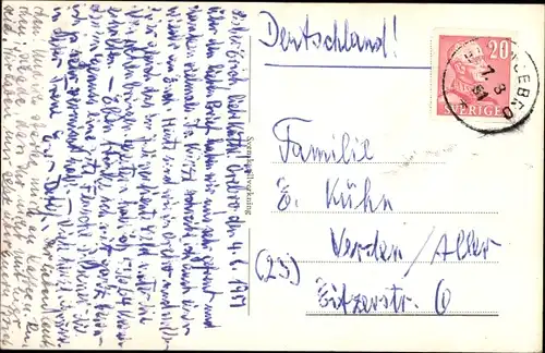 Ak Örebro Schweden, Slottet