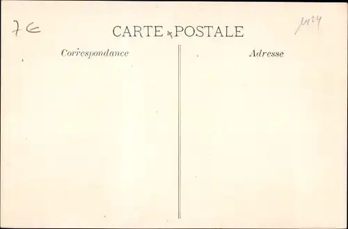 Ak Cotonou Dahomey Benin, Palais du Gouverneur et Hôpital