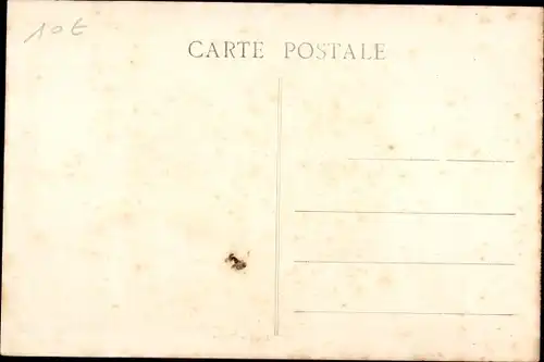 Ak Djibouti Dschibuti, Marché couvert, Markt, Händler