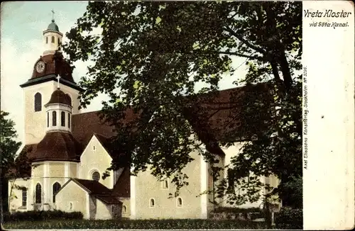 Ak Linköping Schweden, Vreta Kloster Kyrka