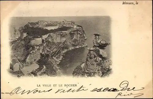 Ak Monaco, La Valle et le Rocher