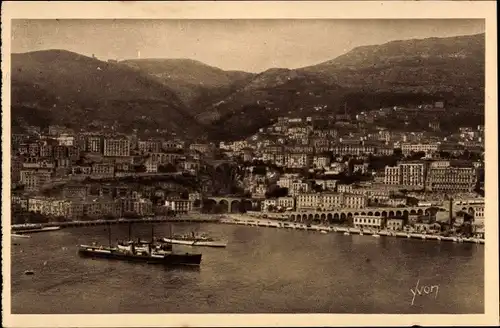 Ak Monte Carlo Monaco, Le Port