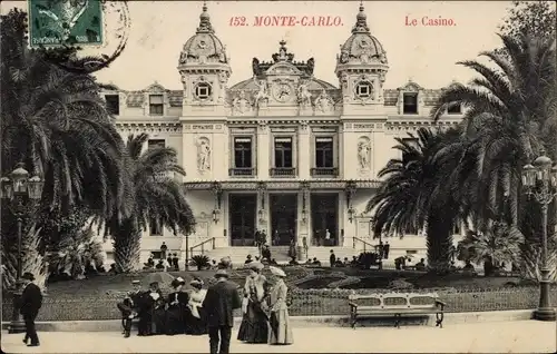 Ak Monte Carlo Monaco, Le Casino