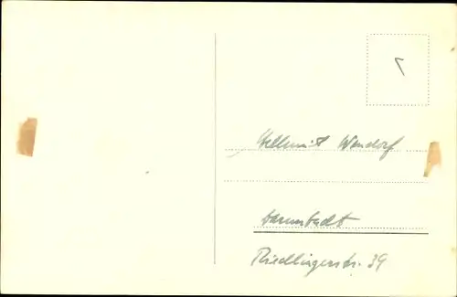 Ak Schauspielerin Marte Harell, Portrait, Blüten, Ross Verlag Nr. A 3206/1, Autogramm