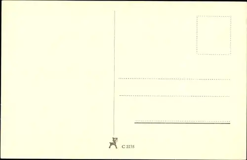 Ak Schauspielerin Gusti Wolf, Portrait, Autogramm