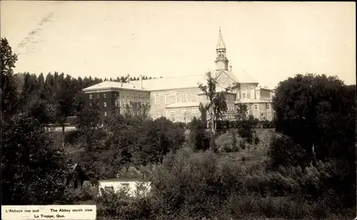 Ak La Trappe Québec Kanada, the Abbey