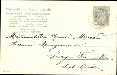 Ak Kleinkinder in einem Salon, Fotomontage