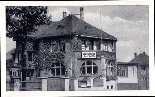 Ak Pohlitz Greiz in Thüringen, Kulturhaus