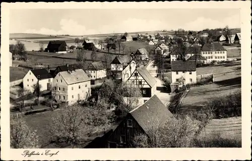 Ak Pfaffroda Olbernhau im Erzgebirge Sachsen, Gesamtansicht