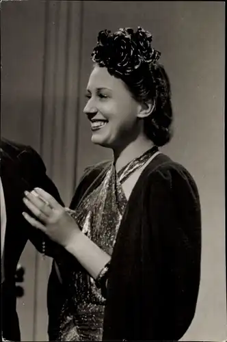 Foto Schauspielerin Leni Marenbach