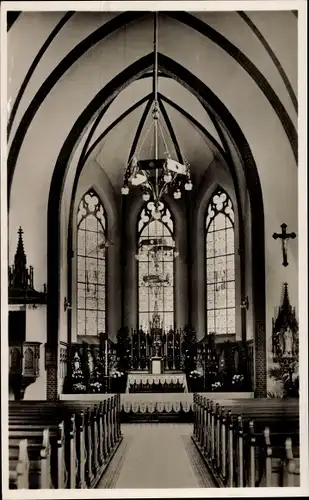 Ak København Kopenhagen Dänemark, Immaculata, Kirken i St. Joseph