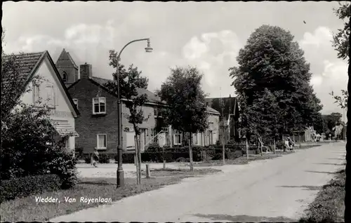 Ak Vledder Drenthe, Van Royenlaan