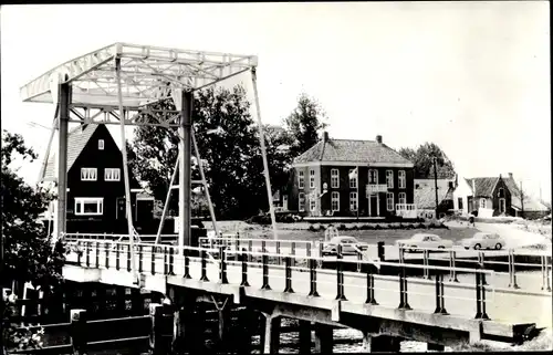 Ak Garnwerd Groningen Niederlande, Brug