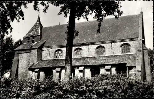 Ak Scherpenisse Zeeland, Ned. Herv. Kerk