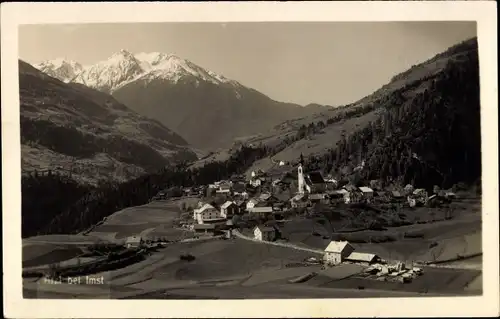 Ak Arzl Innsbruck Tirol, Totalansicht