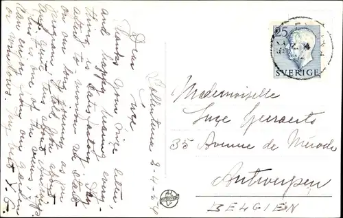 Ak Tureberg Schweden, Edsberg