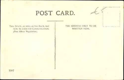 Ak Aden Jemen, Flint Island, overall view, Gulf of Aden