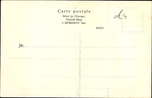 Ak Aden Jemen, Steamer Point, Landing pier