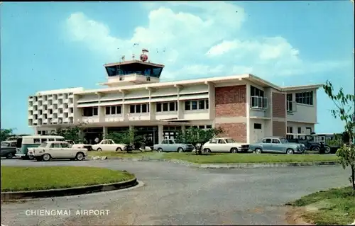 Ak Chiang Mai Thailand, Airport