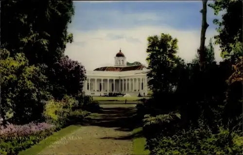 Ak Bogor Indonesien, Presidential Palace