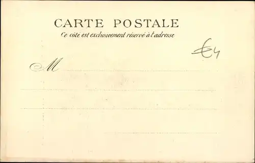 Ak Saint Pierre Martinique, La Grande Rue